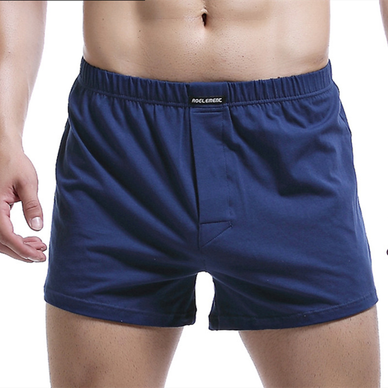 Boxer Brief Pack Cotton - Nam Của Võ Sĩ Cotton Nam