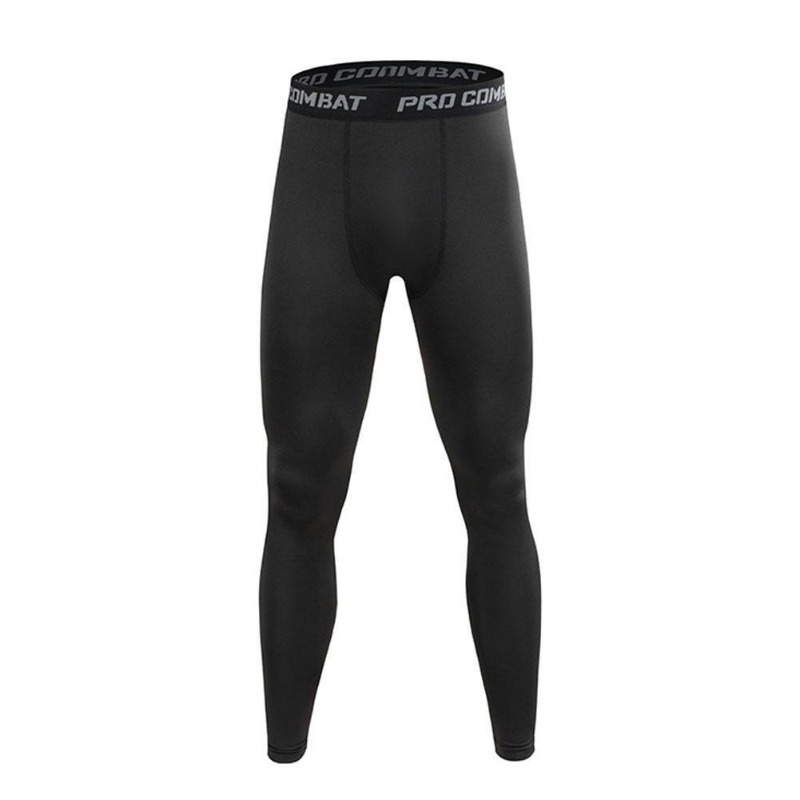 Tight Pants Men's Gym Running  - đánh giá và giá Quick Dry Underwear