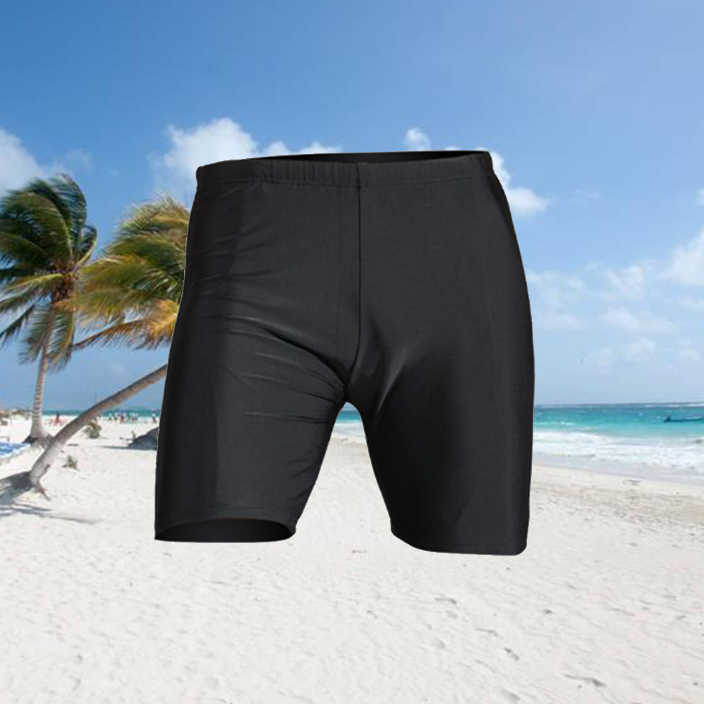 Men Black Nylon Compression Sw - đánh giá và giá Compression Shorts Athletes