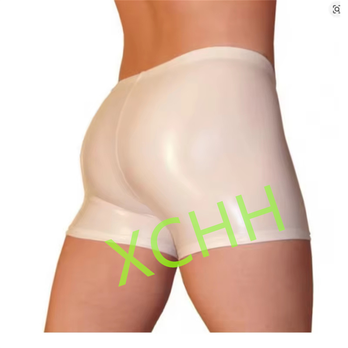 Latex Men Shorts Rubber Pantie - đánh giá và giá Boxer Shorts Modal