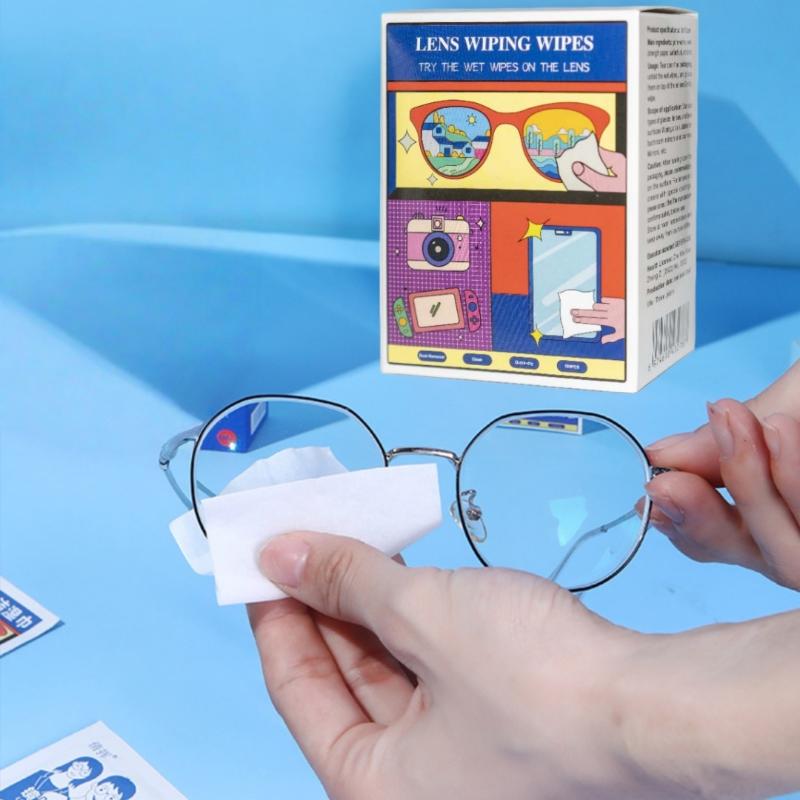 Glasses Wipes Anti-Fog Scratch - đánh giá và giá Bamboo Fiber Trunk