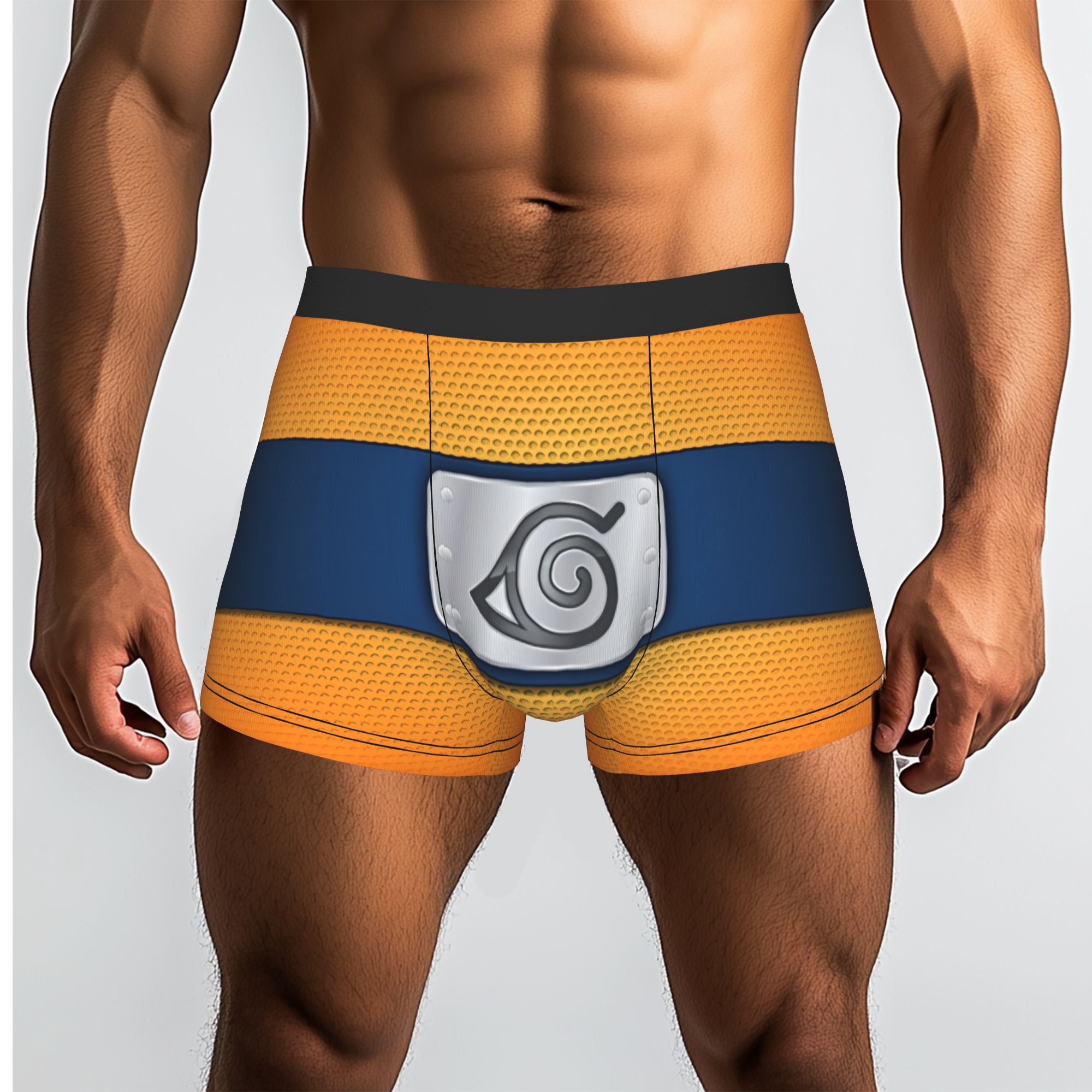 Custom N-Narutoes Akatsukis Bo - đánh giá và giá Boxer Shorts Modal
