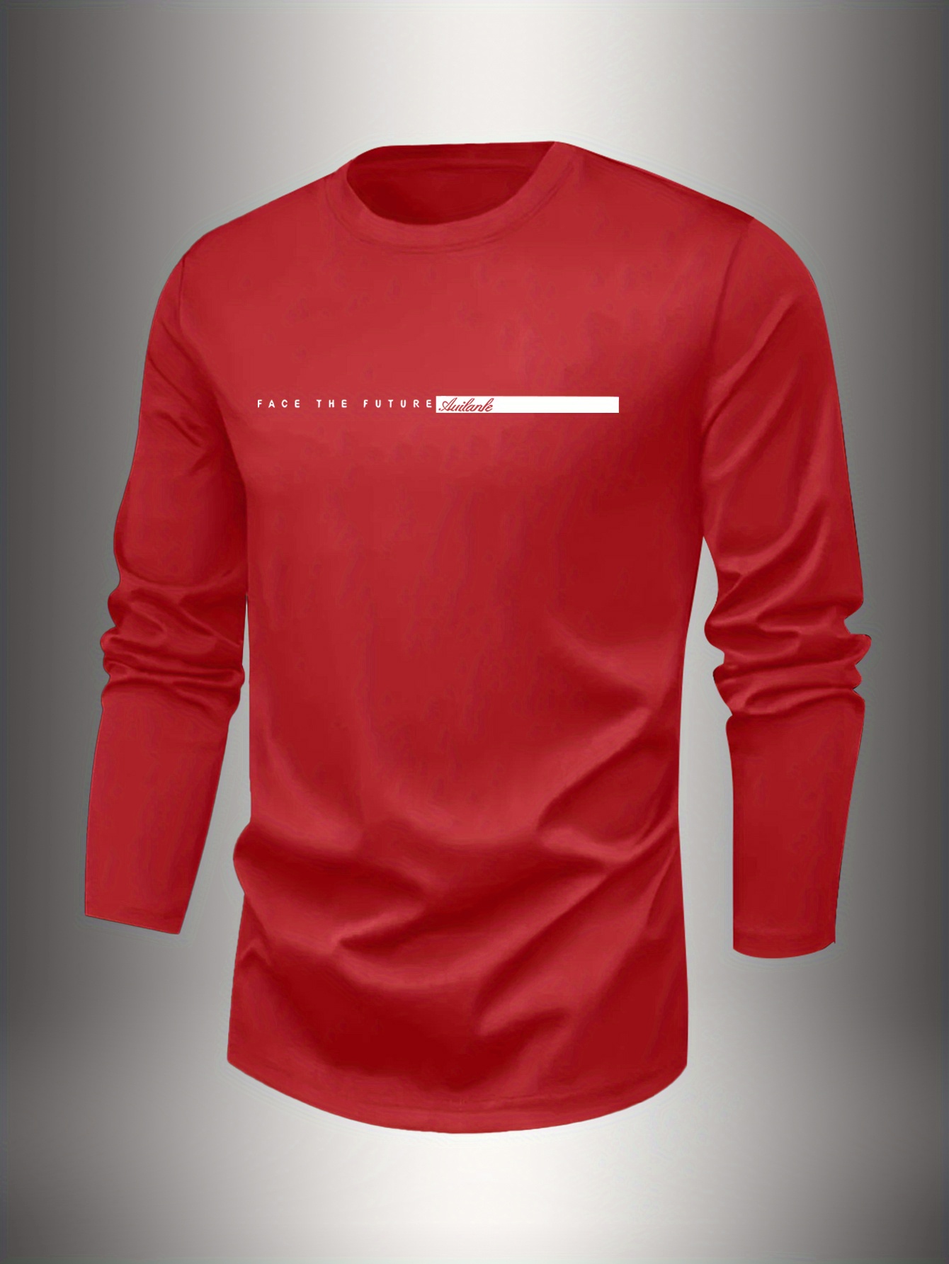 100 COTTONMen Crew Neck Long S - đánh giá và giá Undershirt Crew Neck