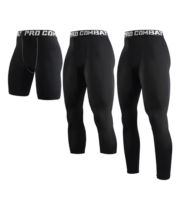 2026 New Mens Compression Pant - đánh giá và giá Compression Shorts Athletes