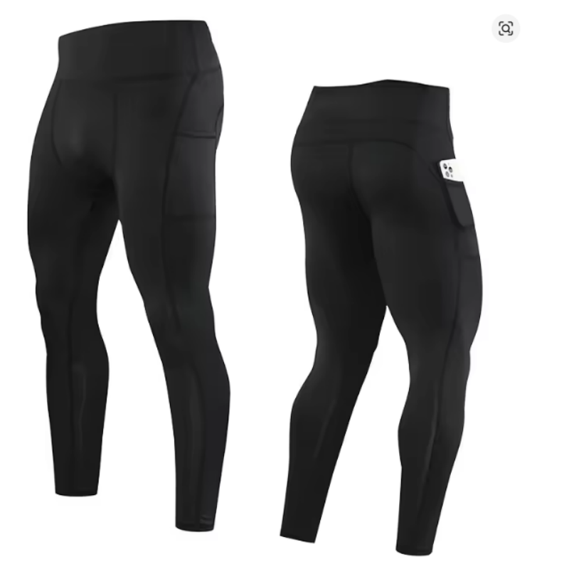2026 New Mens Compression Pant - đánh giá và giá Compression Shorts Athletes
