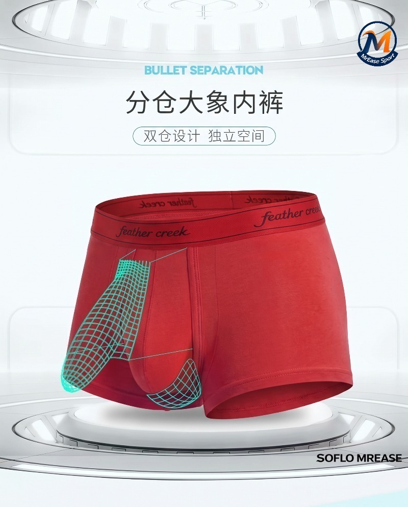 Bamboo Fiber Mens Underwear Bi - đánh giá và giá Bamboo Fiber Trunk