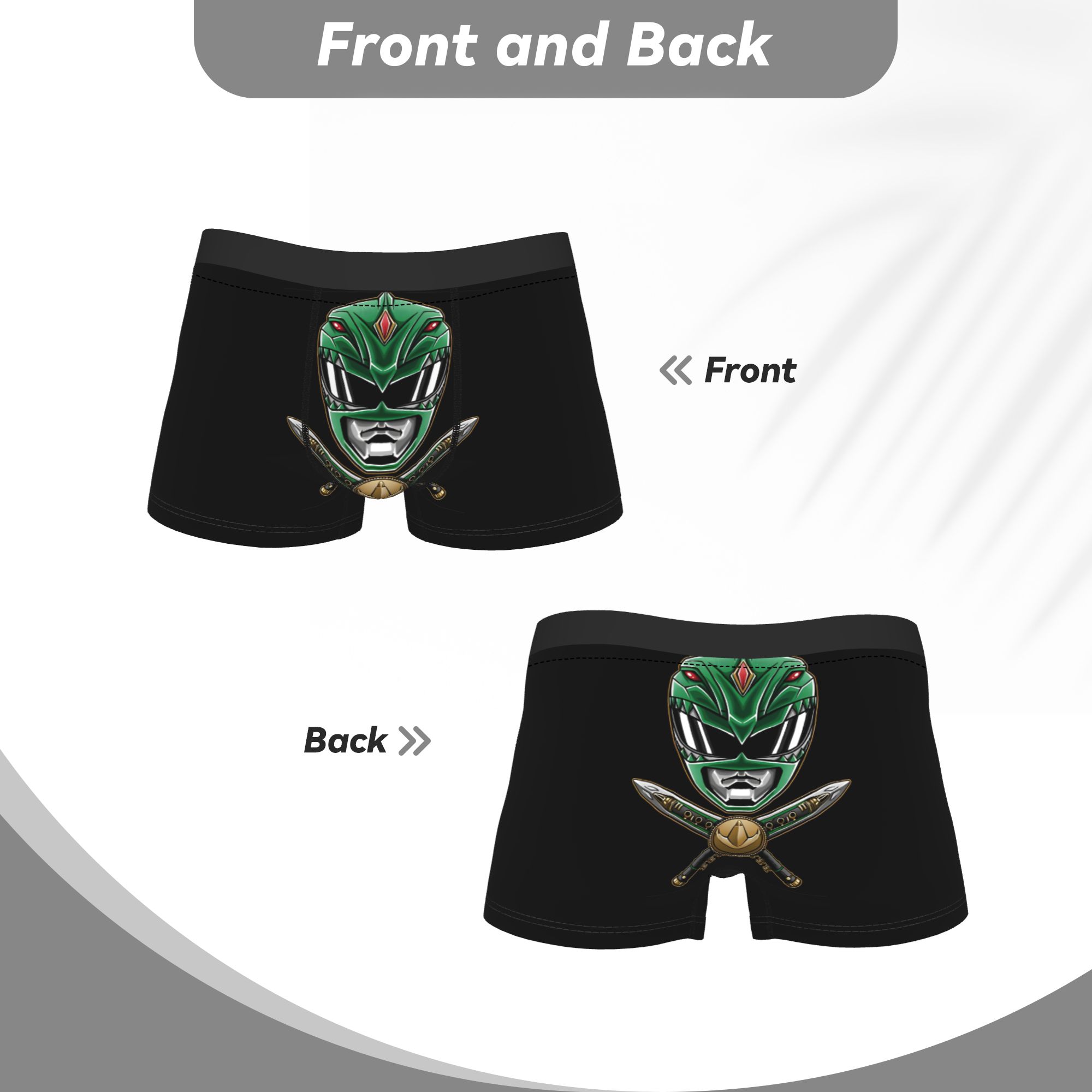 Sexy Boxer Shorts Panties Brie - đánh giá và giá Boxer Shorts Modal