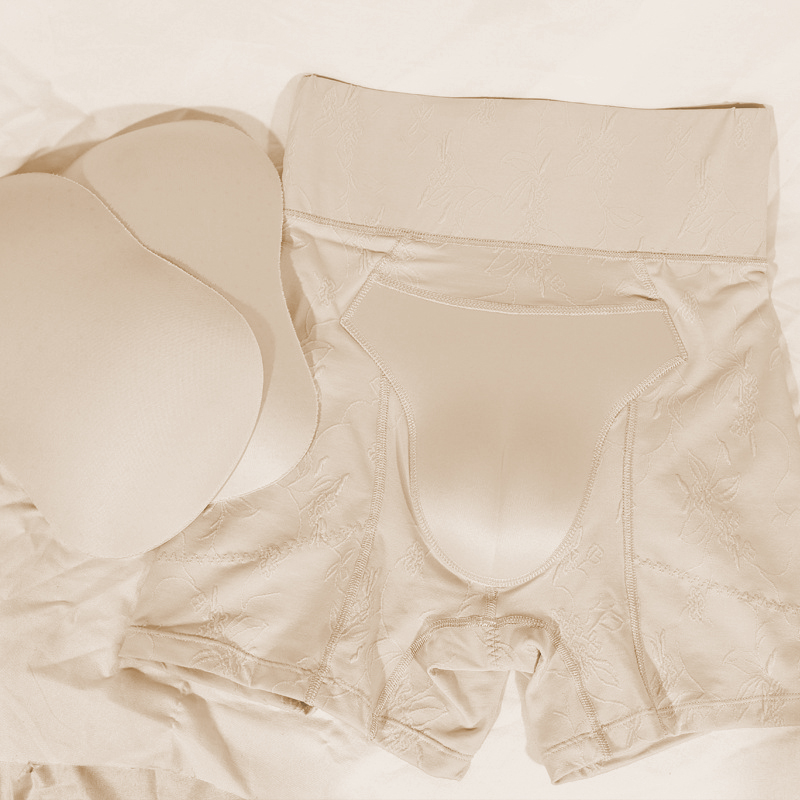 Men Sissy Hiding Gaff Panties  - đánh giá và giá Boxer Brief Pack Cotton